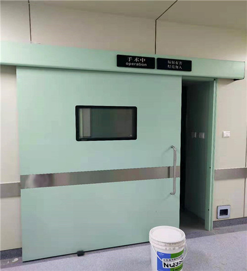 赤峰厂家供应射线防护铅门 承接铅板门墙体防护工程