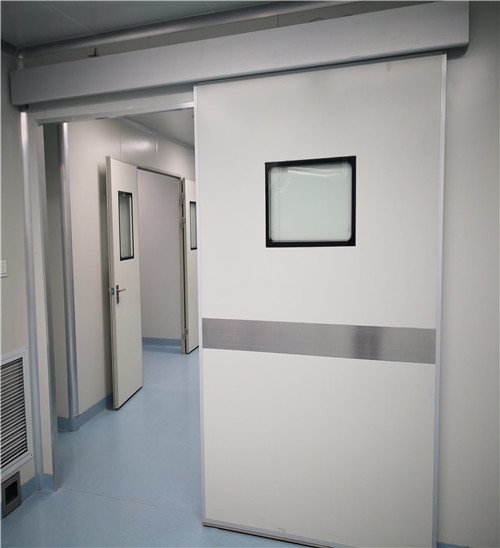 赤峰CT室防护铅门 DR室铅门 防辐射铅门定制