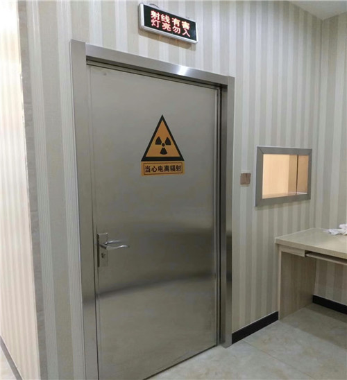 赤峰厂家直销放射防护门 医院放射机房防护门