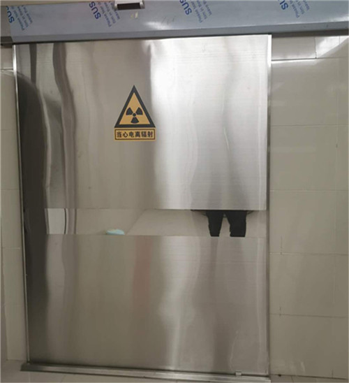 赤峰铅防护门 放射科铅门 CT室防护施工 防 辐射铅门安装