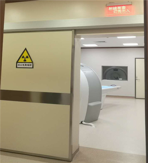 赤峰厂家定做医院专用气密门 防辐射铅门