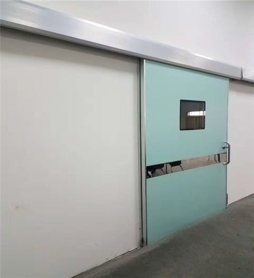 赤峰ct室防护门 ct室射线防护门 不锈钢铅板门 欢迎订购